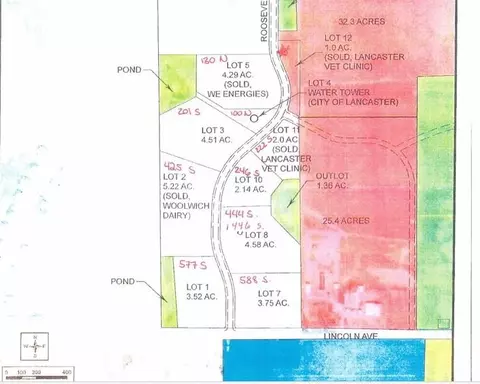 201 S Roosevelt St, Lancaster, WI 53813