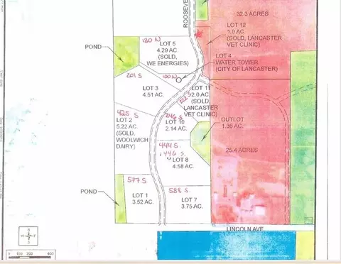 588 S Roosevelt St, Lancaster, WI 53813