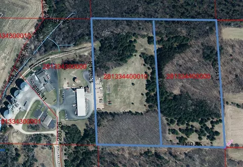 0 Bay Lakes Rd, Shawano, WI 54116