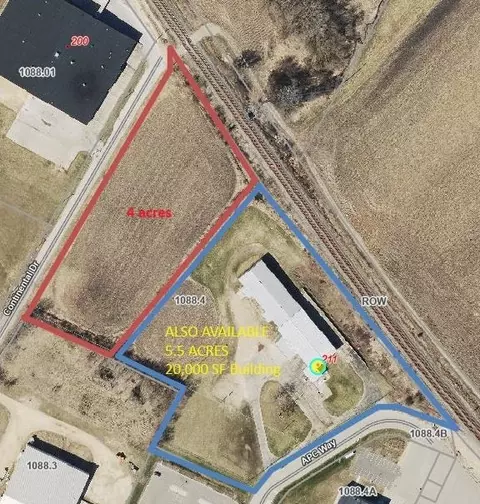 0 Continetal Dr, Columbus, WI 53925