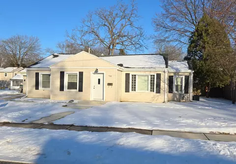 715 Doty St, Edgerton, WI 53534