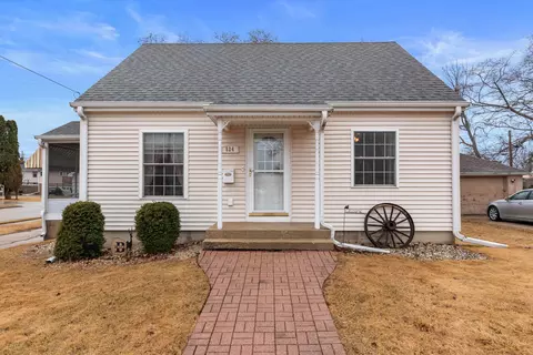 524 N Finch St, Horicon, WI 53032