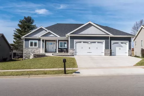 373 N Bergamont Blvd, Oregon, WI 53575
