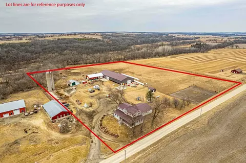 n6927 Marshall Bluff Road, Monticello, WI 53570