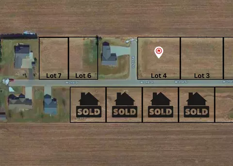 109 W 2nd St, Friesland, WI 53935
