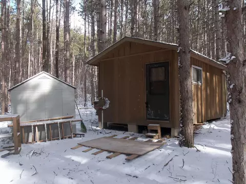 n3796 Fox Den Court, Hancock, WI 54943
