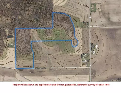 42 81 Acres Hidden Springs Ln, Muscoda, WI 53573