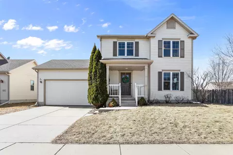 3802 Frosted Leaf Dr, Madison, WI 53719