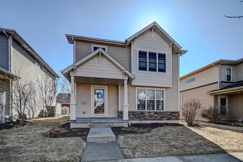 1467 Wild Iris St, Sun Prairie, WI 53590