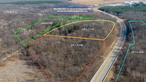 lot3 Sherwood Forest Rd, Whitewater, WI 53190
