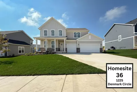 1225 Denmark Cir #36, Oregon, WI 53575