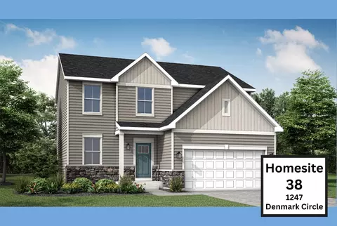 1247 Denmark Cir #38, Oregon, WI 53575