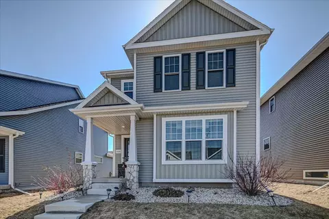 6105 Misty Bridge Rd, Madison, WI 53718