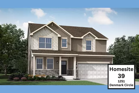 1251 Denmark Cir #39, Oregon, WI 53575