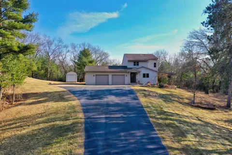 5512 County Road O, Warrens, WI 54666