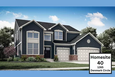 1265 Denmark Cir #40, Oregon, WI 53575