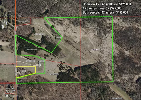 L1 Soda Road, Princeton, WI 54968