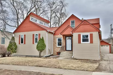 717 Eugenia Ave, Madison, WI 53705