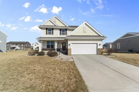 4132 Royal View Dr, Deforest, WI 53532