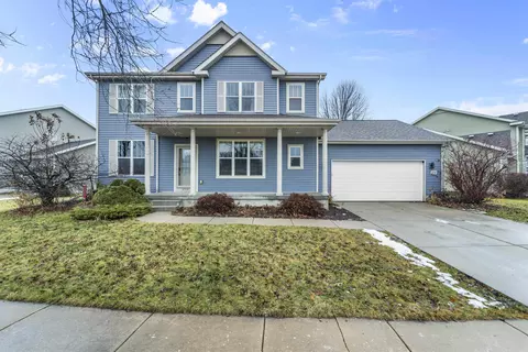 8768 White Coral Way, Middleton, WI 53562