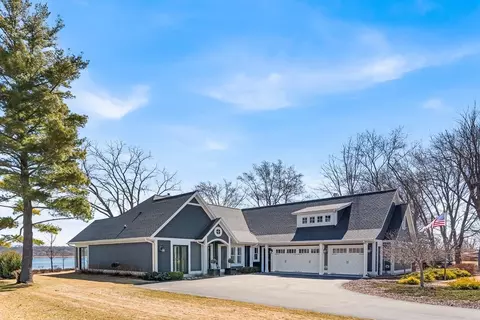 w775 Silver Creek Road, Green Lake, WI 54941