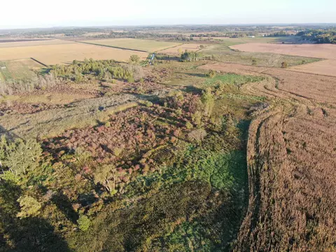 40 Ac County Road O, Oxford, WI 53952