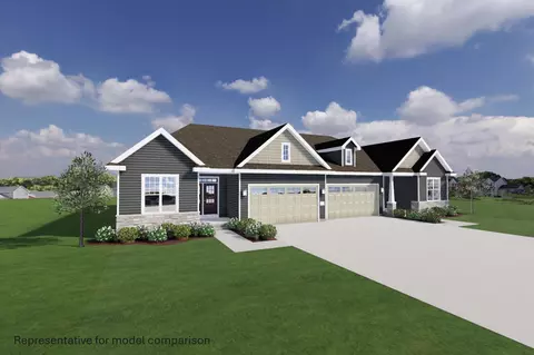 9271 Gentle Feather Rd, Verona, WI 53593