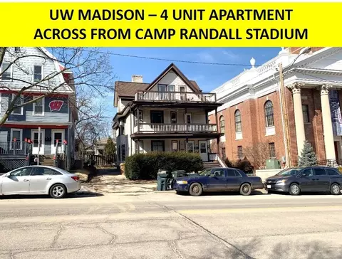 314 N Breese Ter, Madison, WI 53726