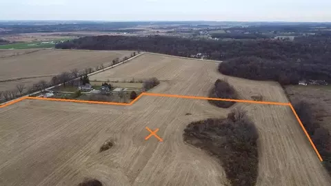 28 Acres Sandy Hook Rd, Brooklyn, WI 53521
