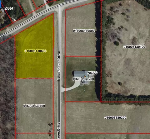 lot1 Moldenhauer Dr, Princeton, WI 54968
