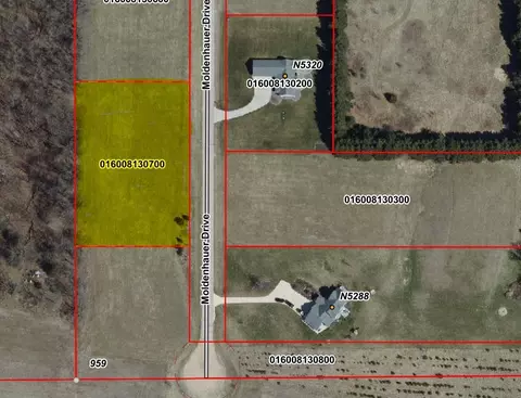 lot2 Moldenhauer Dr, Princeton, WI 54968