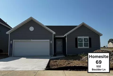 532 Boulder Ln #69, Stoughton, WI 53589