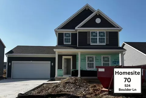 524 Boulder Ln #70, Stoughton, WI 53589