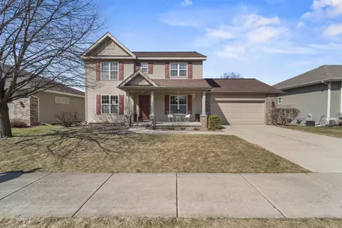 1238 Meadow Sweet Dr, Madison, WI 53719