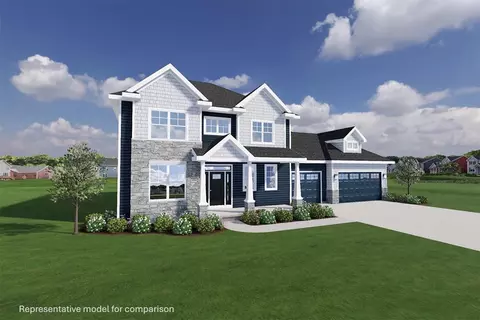 4066 Great Bridge Dr, Deforest, WI 53532
