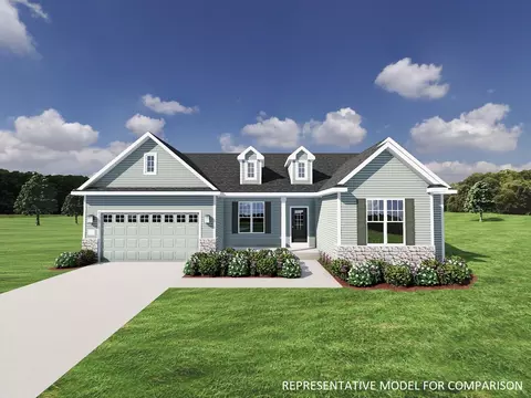 4058 Great Bridge Dr, Deforest, WI 53532