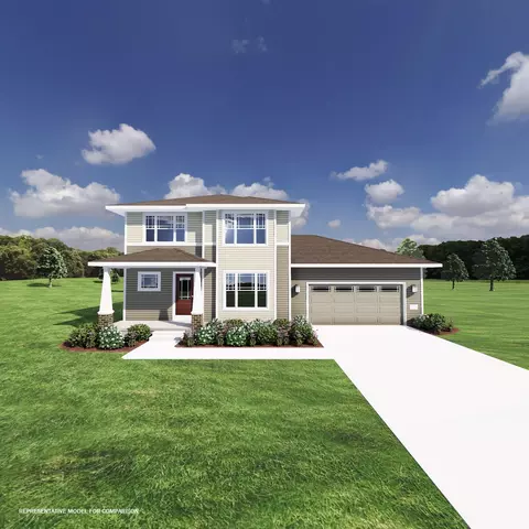9630 Winter Basil Dr, Verona, WI 53593