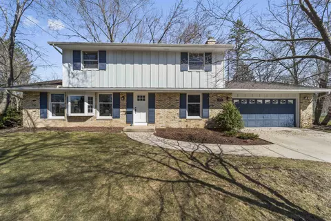 6410 Piping Rock Rd, Madison, WI 53711