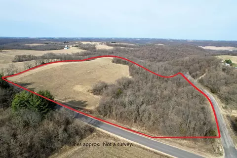 27 55 Acres County Rd W, Gays Mills, WI 54631