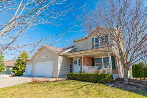 712 Edenberry Ln, Oregon, WI 53575
