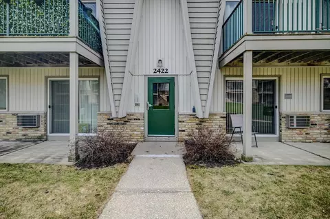 2422 Independence Ln #206, Madison, WI 53704