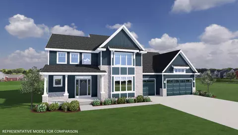 506 Clear Pond Way, Verona, WI 53593
