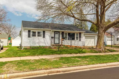 1307 20th St, Monroe, WI 53566