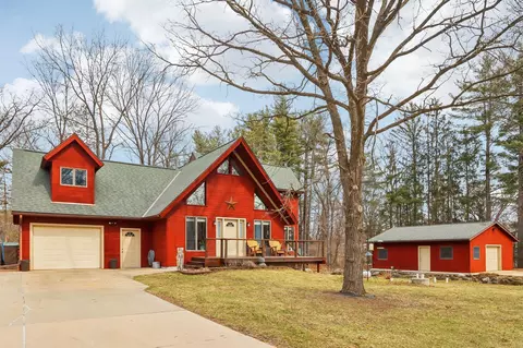 n4976 Beach Garden Road, Poynette, WI 53955