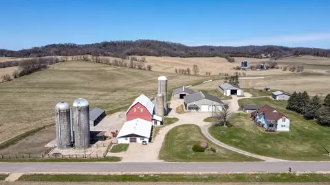 31723 Town Hall Dr, Muscoda, WI 53573