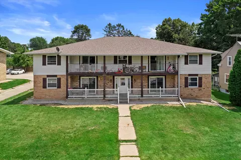 817 George Ave, Edgerton, WI 53534