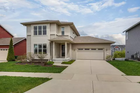 9122 Weatherstone Rd, Verona, WI 53593