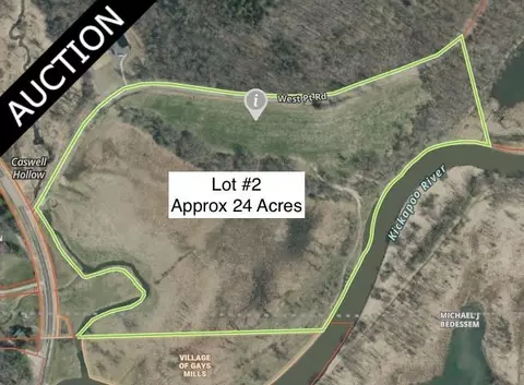 24 Ml Acres Tbd West Pt, Gays Mills, WI 54631