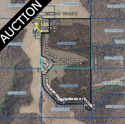 64 Ml Acres Old Gays Rd, Gays Mills, WI 54631