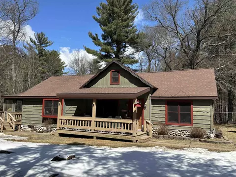 11254 Lemma Creek Rd, Woodruff, WI 54568